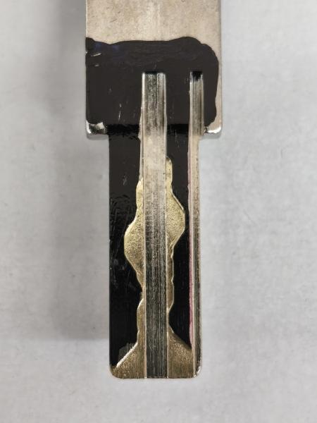 Eu-15P Klinge